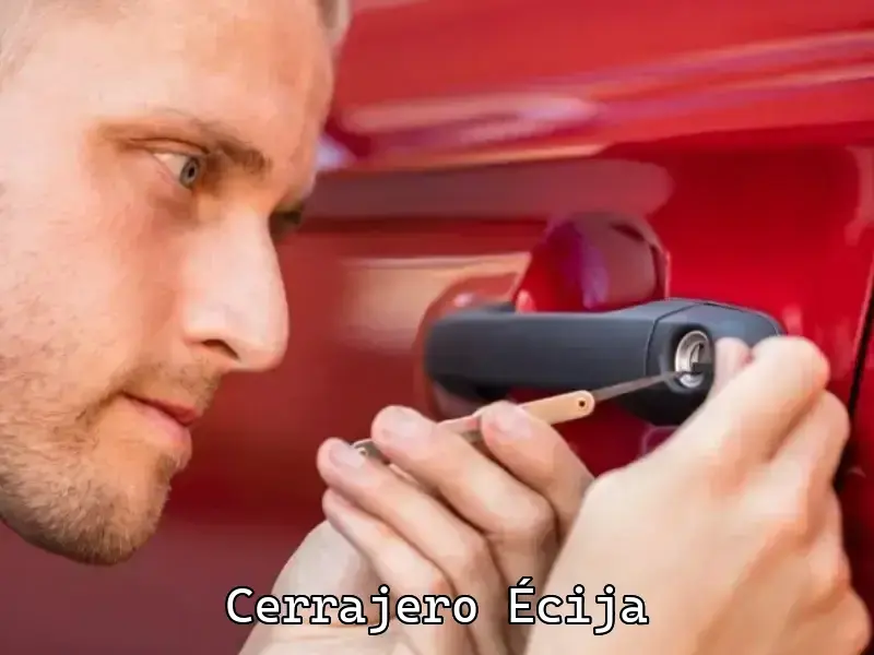 Coche abierto, cero rayones